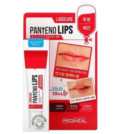 MEDIHEAL - Labocare PantenoLips Healbalm - Nawilżający Balsam do Ust z Pantenolem i Olejem Makadamia - 10 ml