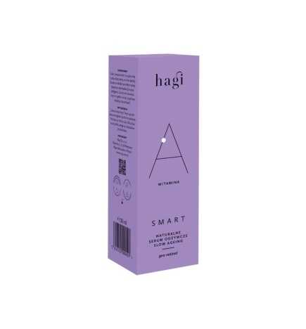 Hagi - Smart A - Naturalne Serum Odżywcze z Pro-Retinolem - Slow Ageing - 30 ml