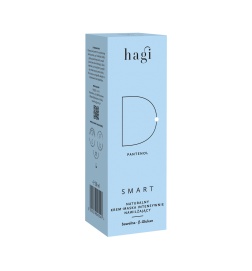 Hagi - Smart D - Naturalny Krem - Maska Intensywnie Nawilżający z d- pantenolem- 50 ml