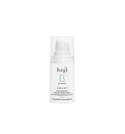 Hagi - Smart B - Naturalny Krem Punktowy Na Niedoskonałości z Niacynamidem - 15 ml