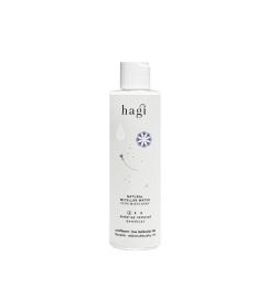 Hagi - Natural Micellar Water - Płyn Miceralny Naturalny - 200 ml