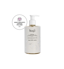 Hagi - Naturalny Żel do Higieny Intymnej - 300ml