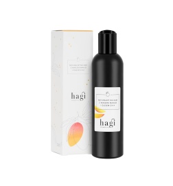 Hagi - Naturalny Balsam do Ciała z Masłem z Mango i Olejem Chia - 200ml