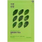 Holika Holika - Pure Essence Mask Sheet - Green Tea -  Maska w Płachcie z Ekstraktem z Zielonej Herbaty - 23ml