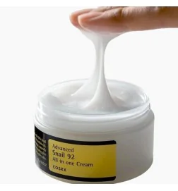 COSRX - Advanced Snail 92 All in One Cream - Wielozadaniowy Krem ze Śluzem Ślimaka - 100ml