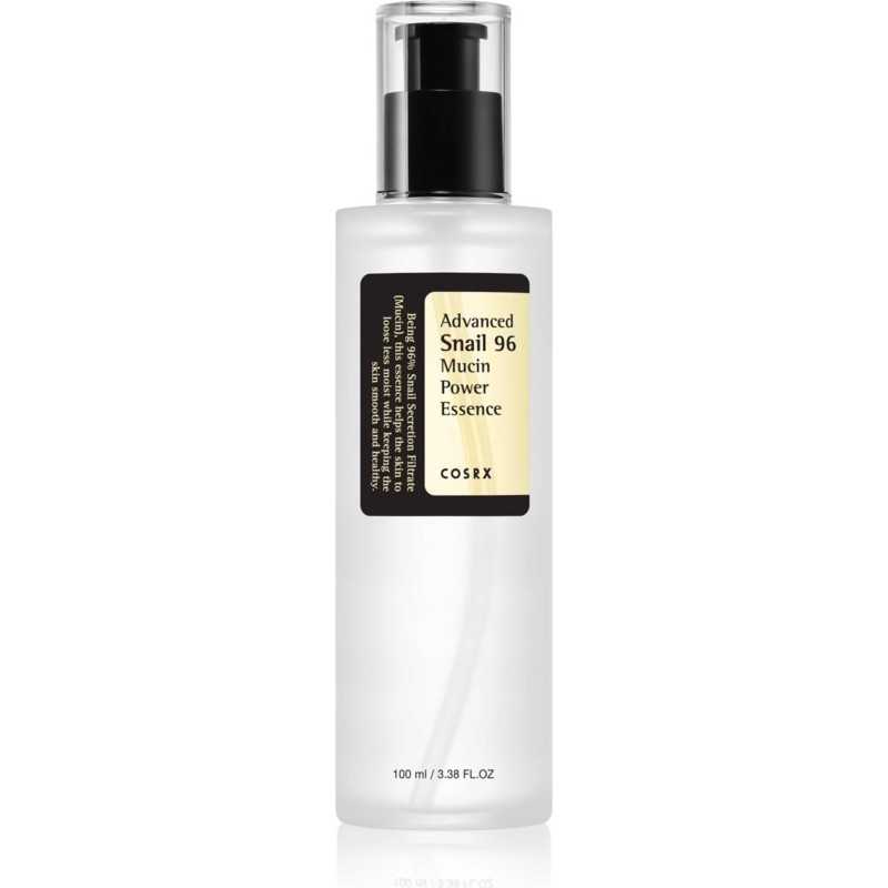 COSRX - Advanced Snail 96 Mucin Power Essence - Nawilżająca Esencja ze Śluzem Ślimaka - 100ml