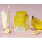 A'pieu - Milk One Pack Mask - Banana - Odżywcza Maska w Płachcie - 21g