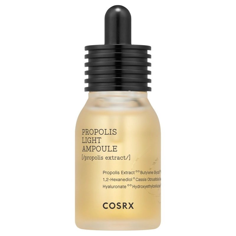 COSRX - Propolis Light Ampule - Ampułka Z Propolisem - 30ml