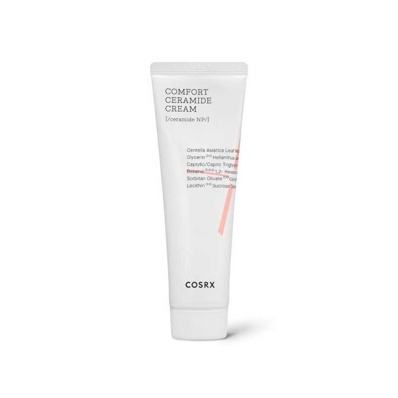 COSRX - Balancium Comfort Ceramide Cream - Kojący Krem z Ceramidami - 80g