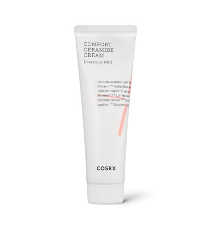 COSRX - Balancium Comfort Ceramide Cream - Kojący Krem z Ceramidami - 80g