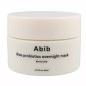 Abib - Rice Probiotics Overnight Mask Barrier Jelly - Maska na Noc z Probiotykami Ryżowymi - 80ml