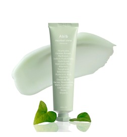 Abib - Heartleaf Creme Calming Tube - Kojący Krem do Twarzy z Pstrolistką - 75ml