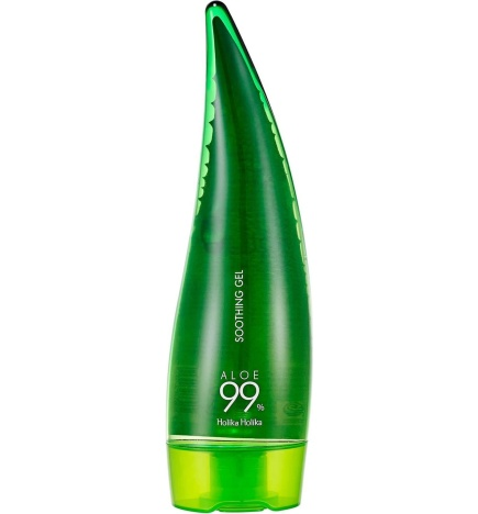 Holika Holika - Aloe 99% Soothing Gel - Aloesowy Żel do Twarzy i Ciała - 250ml