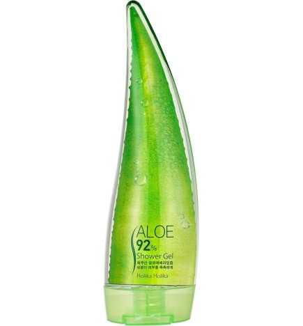 Holika Holika - Aloe 92% Shower Gel - Aloesowy Żel pod Prysznic - 250 ml