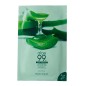 Holika Holika - Aloe Soothing Jelly Mask - Nawilżająca Aloesowa Maska w Płachcie - 23ml