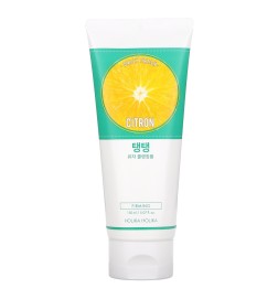 Holika Holika - Daily Fresh Citron Cleansing Foam - Pianka oczyszczająca do twarzy z ekstraktem z cytryny - 150 ml