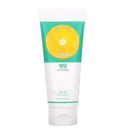 Holika Holika - Daily Fresh Citron Cleansing Foam - Pianka Oczyszczająca do Twarzy z Ekstraktem z Cytryny - 150 ml