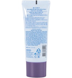 Holika Holika - Moist & Resilient Moisturel Petit BB Cream - Nawikżający Krem BB do Twarzy SPF30 PA++ - 30 ml