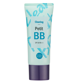 Holika Holika - Clearing Petit BB Cream - Krem BB do Twarzy - SPF30 PA++ - 30ml