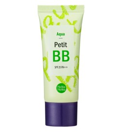 Holika Holika - Aqua Petit - Nawilżający i Odświeżający Krem BB SPF25++ - 30ml