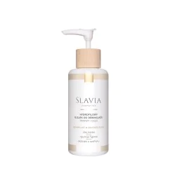 Slavia Cosmetics - Hydrofilowy olejek do demakijażu twarzy i oczu – 100 ml