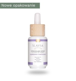 Slavia Cosmetics - Wzmacniające Serum Ujędrnienie & Odżywienie - 30ml