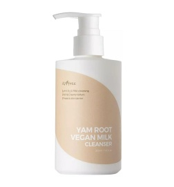 Isntree - Yam Root Vegan Milk Cleanser -  Mleczko do Oczyszczania Twarzy - 220ml