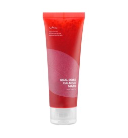 Isntree - Real Rose Calming Mask - Kojąca Maska Różana - 100ml