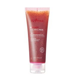 Isntree - Real Rose Calming Mask - Kojąca Maska Różana - 100ml