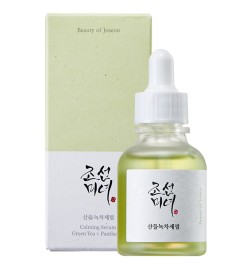 Beauty of Joseon - Calming Serum Green Tea + Panthenol - Serum Łagodzące - 30ml