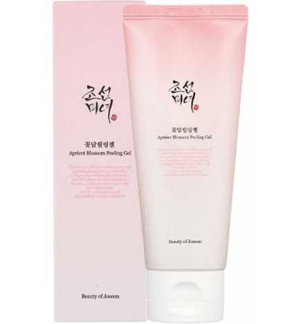 Beauty of Joseon - Apricot Blossom Morelowy Peeling Żelowy 100ml