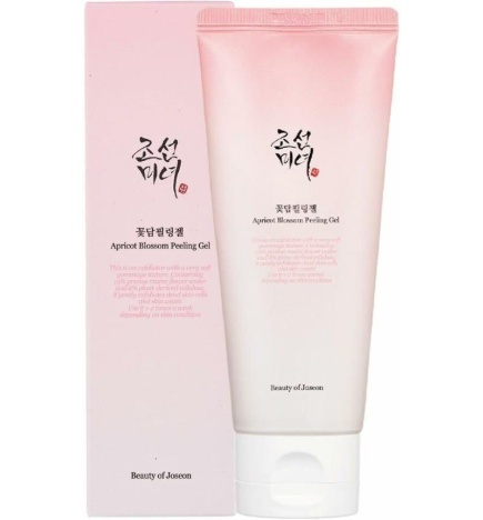 Beauty of Joseon - Apricot Blossom - Morelowy Peeling Żelowy - 100ml