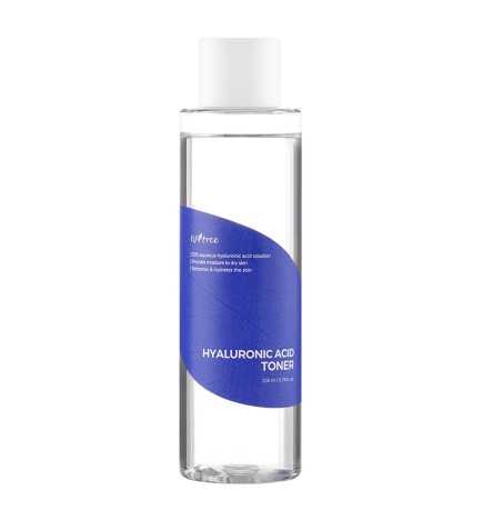 Isntree - Hyaluronic Acid Toner - Nawilżający Tonik z Kwasem Hialuronowym - 200ml