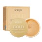 Petitfee - Gold Hydrogel Eye Patch - Hydrożelowe Płatki pod Oczy - 60szt