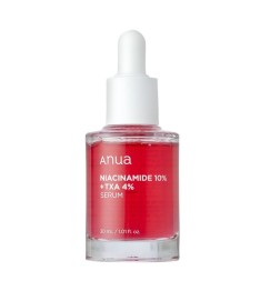 Anua - Niacinamide 10% + TXA 4% Serum - Serum Rozjaśniające z Niacynamidem - 30ml