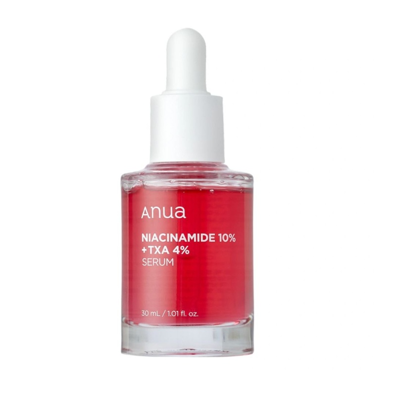 Anua - Niacinamide 10% + TXA 4% Serum - Serum Rozjaśniające z Niacynamidem - 30ml