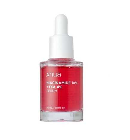 Anua - Niacinamide 10% + TXA 4% Serum - Serum Rozjaśniające z Niacynamidem - 30ml