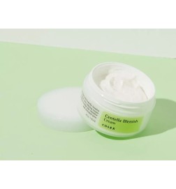 COSRX - Centella Blemish Cream - Wielozadaniowy Krem do Skóry Problematycznej - 30ml