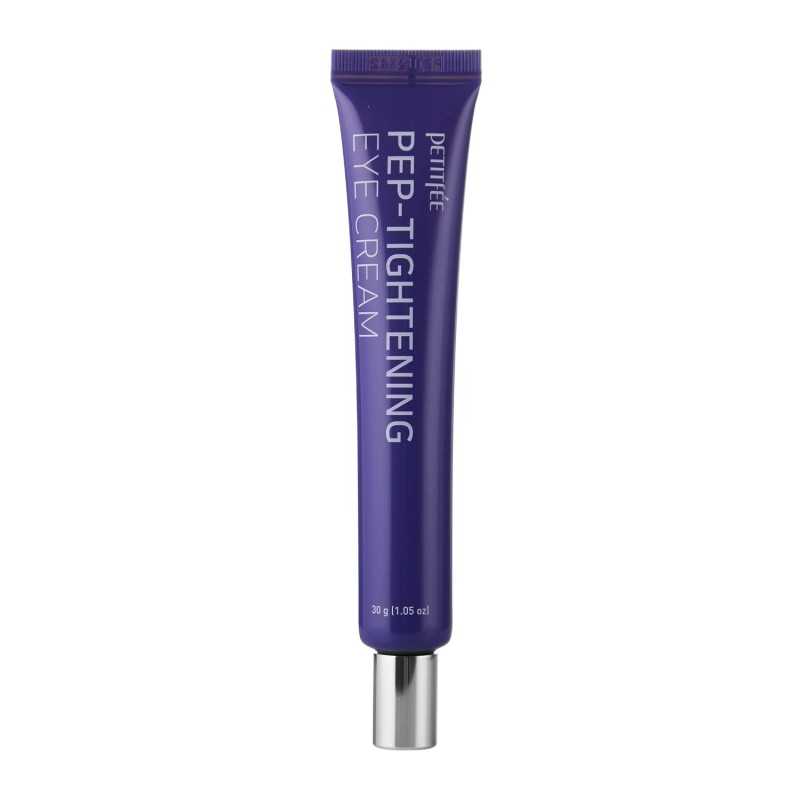 Petitfee - Pep-Tightening Eye Cream - Przeciwzmarszczkowy Krem do Skóry Wokół Oczu - 30m