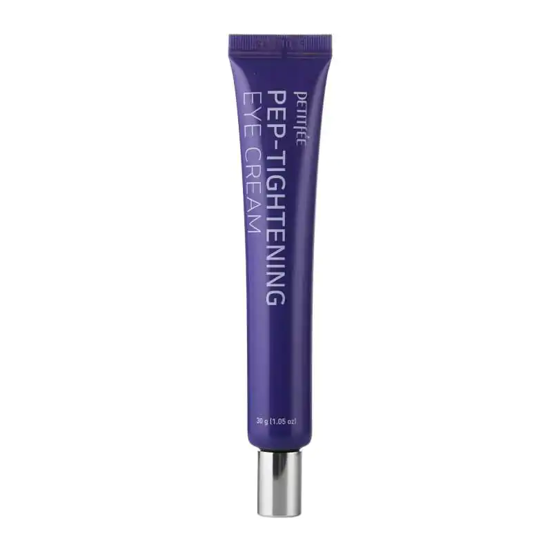 Petitfee - Pep-Tightening Eye Cream - Przeciwzmarszczkowy Krem do Skóry Wokół Oczu  - 30m