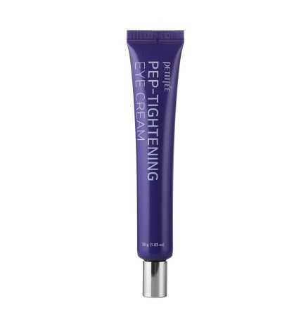 Petitfee - Pep-Tightening Eye Cream - Przeciwzmarszczkowy Krem do Skóry Wokół Oczu - 30m