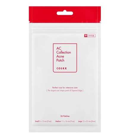 COSRX - AC Collection Acne Patch - Plastry na Wypryski - 26szt