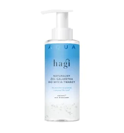 Hagi - Aqua Zone - Galaretkowy Żel do Mycia Twarzy - 150ml