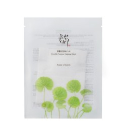 Beauty of Joseon - Centella Asiatica Calming Mask - Kojąca Maska w Tencelowej Płachcie - 25ml