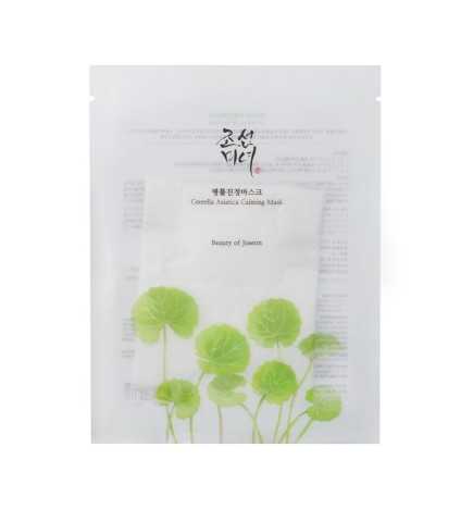 Beauty of Joseon - Centella Asiatica Calming Mask - Kojąca Maska w Tencelowej Płachcie - 25ml