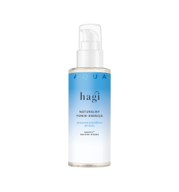 Hagi - Aqua Zone - Łagodny Naturalny Tonik-Esencja - 150ml