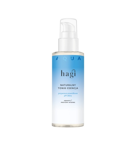 Hagi - Aqua Zone - Łagodny Naturalny Tonik-Esencja - 150ml