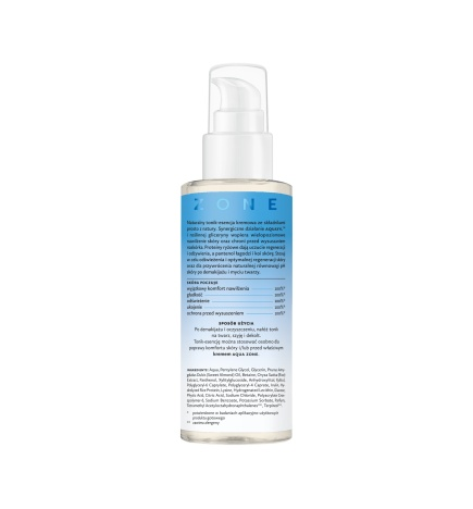 Hagi - Aqua Zone - Łagodny Naturalny Tonik-Esencja - 150ml