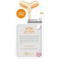 MEDIHEAL - Vita Lightbean Essential Mask - Maska w Płachcie Rozświetlająca - 25ml