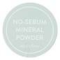 Innisfree - No Sebum Mineral Powder - Matujący Mineralny Puder Sypki - 5g